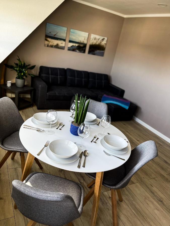 Op'n Dörp Apartments Barsbek Buitenkant foto