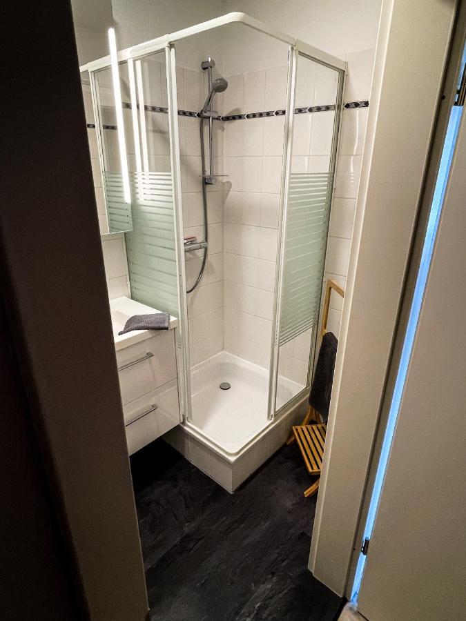 Op'n Dörp Apartments Barsbek Buitenkant foto