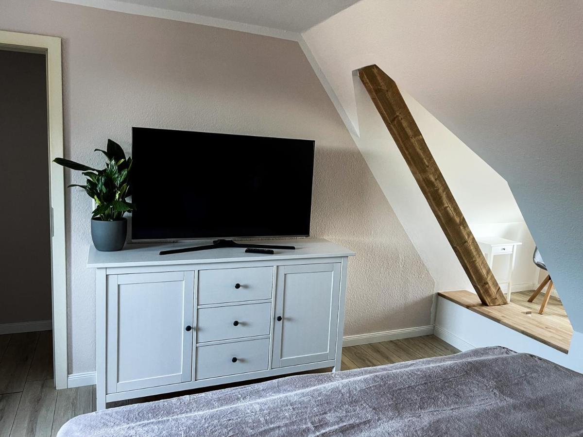 Op'n Dörp Apartments Barsbek Buitenkant foto