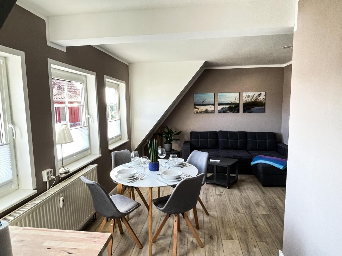 Op'n Dörp Apartments Barsbek Buitenkant foto