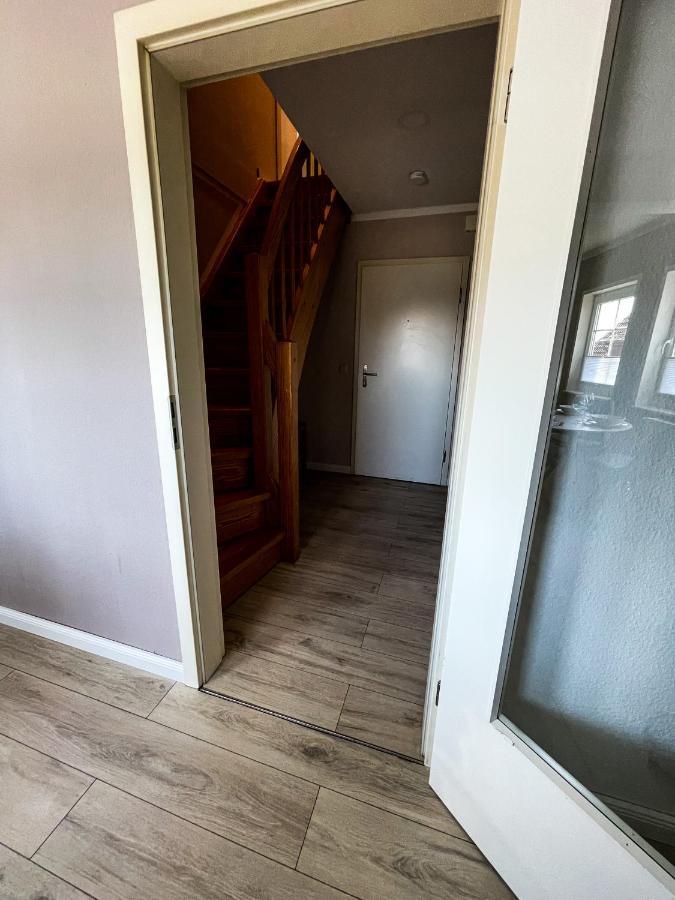 Op'n Dörp Apartments Barsbek Buitenkant foto