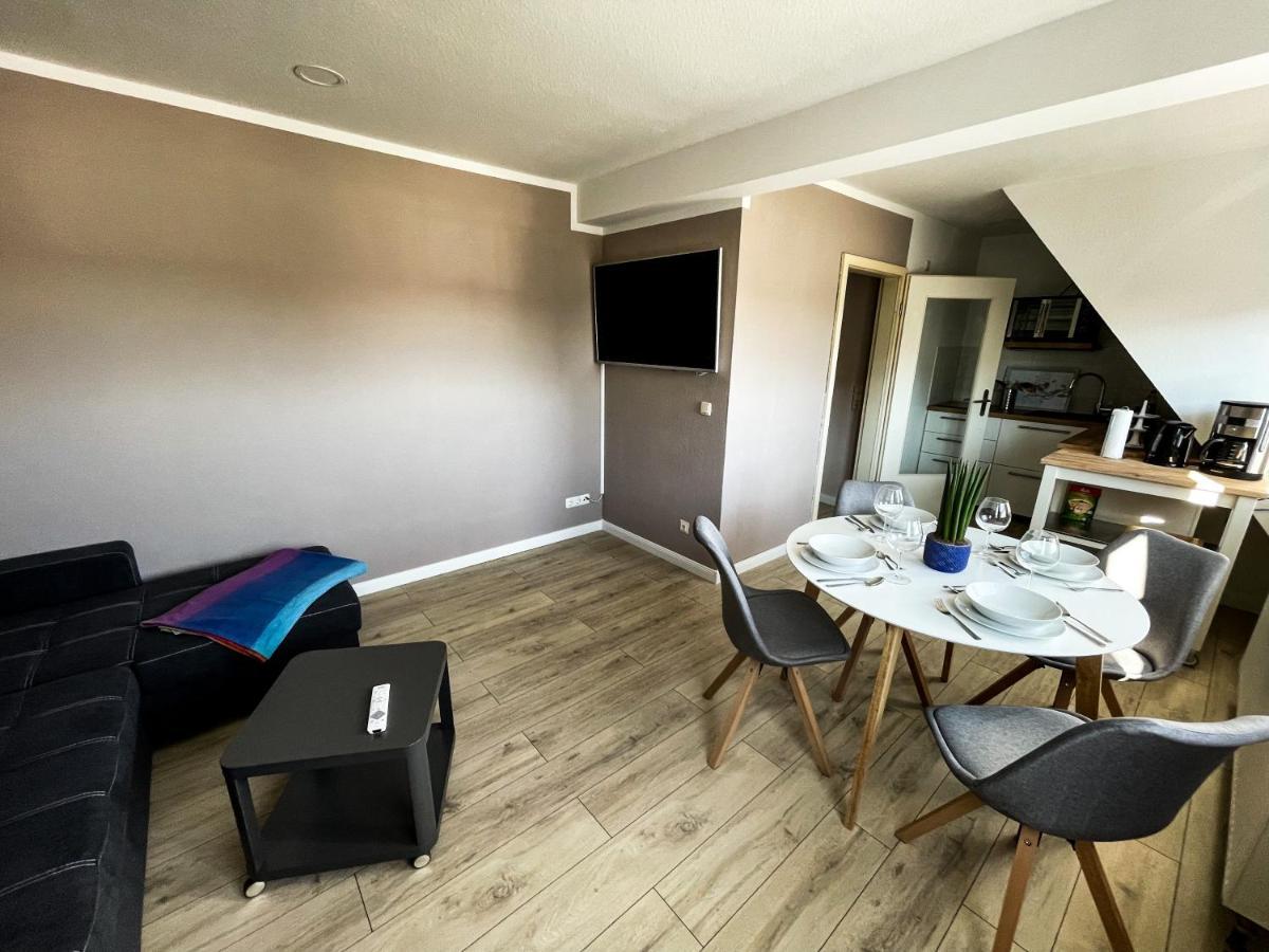 Op'n Dörp Apartments Barsbek Buitenkant foto