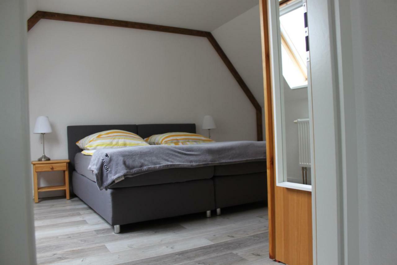 Op'n Dörp Apartments Barsbek Buitenkant foto