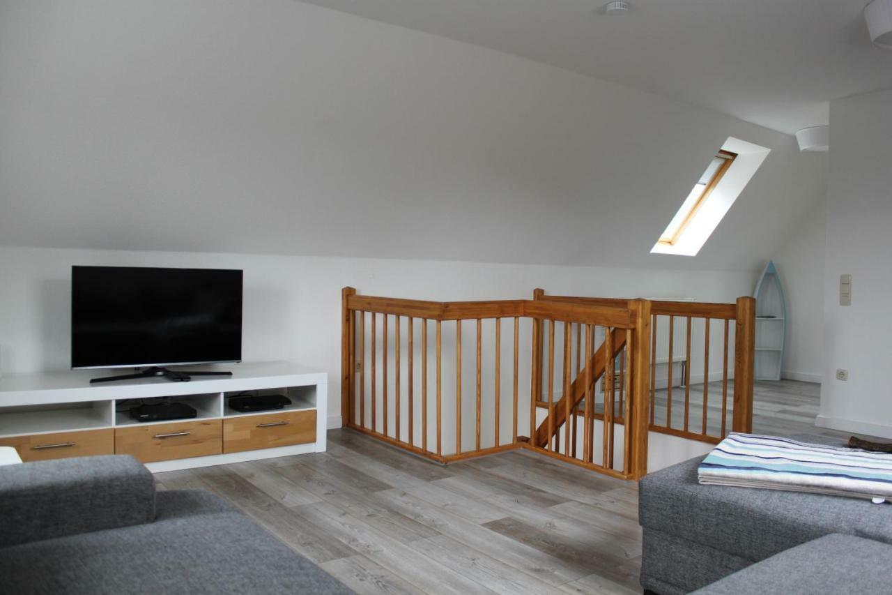 Op'n Dörp Apartments Barsbek Buitenkant foto