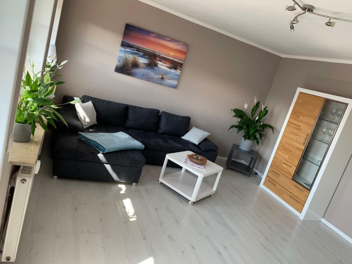 Op'n Dörp Apartments Barsbek Buitenkant foto