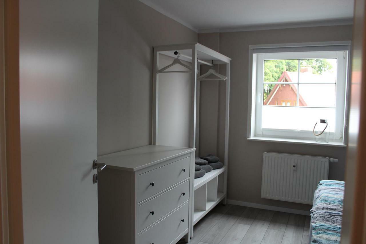 Op'n Dörp Apartments Barsbek Buitenkant foto