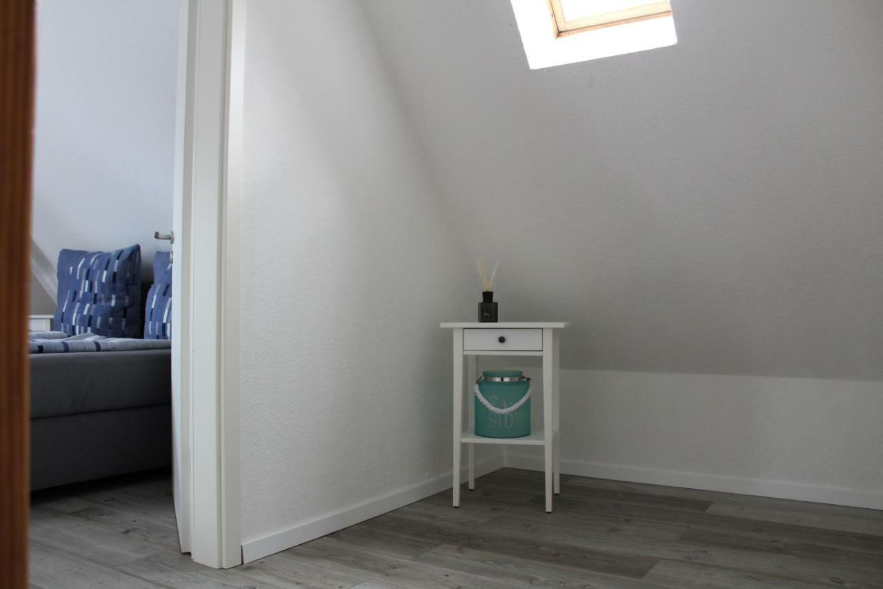 Op'n Dörp Apartments Barsbek Buitenkant foto
