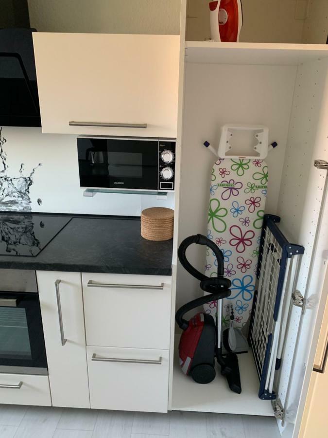 Op'n Dörp Apartments Barsbek Buitenkant foto