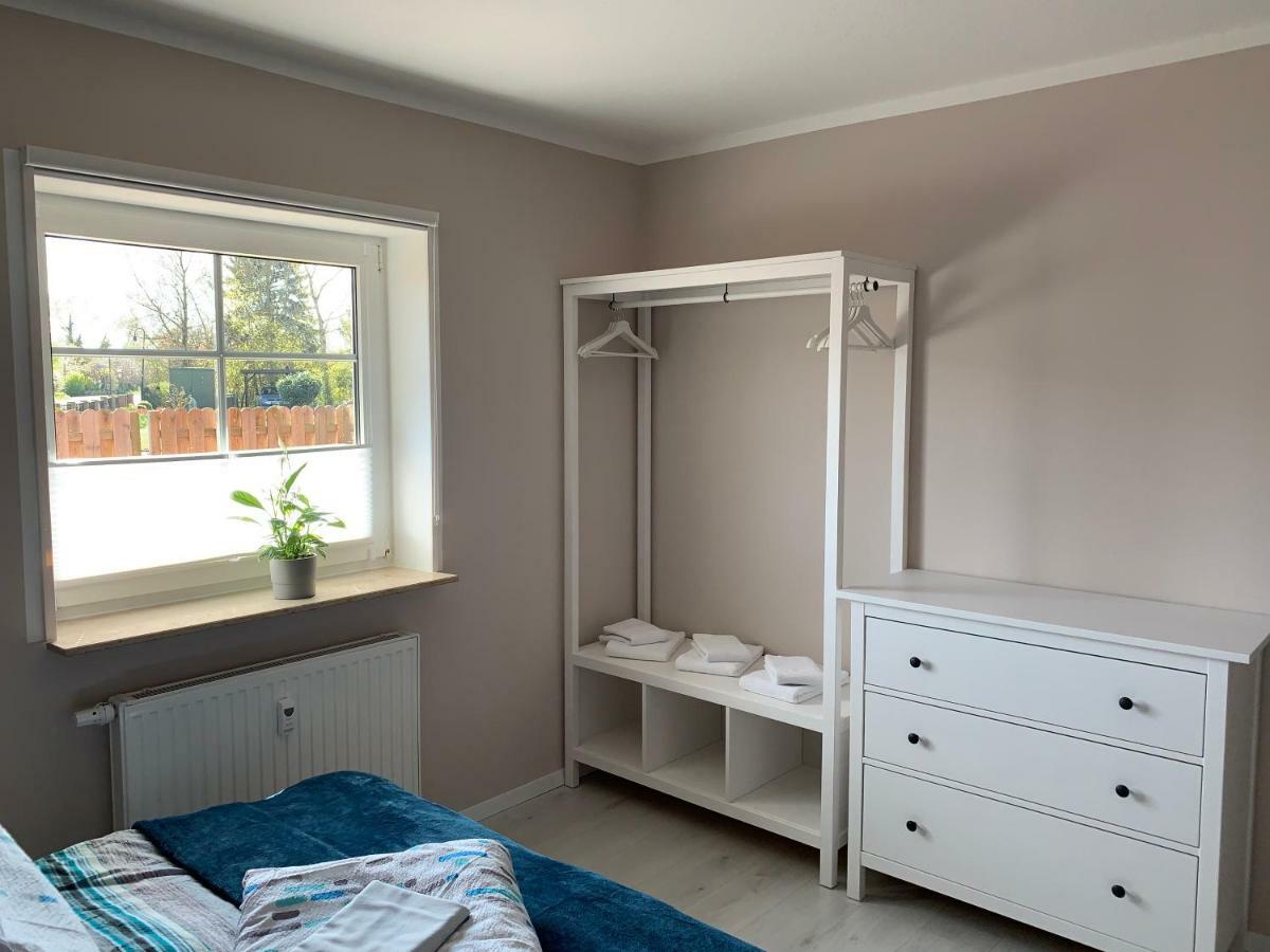Op'n Dörp Apartments Barsbek Buitenkant foto