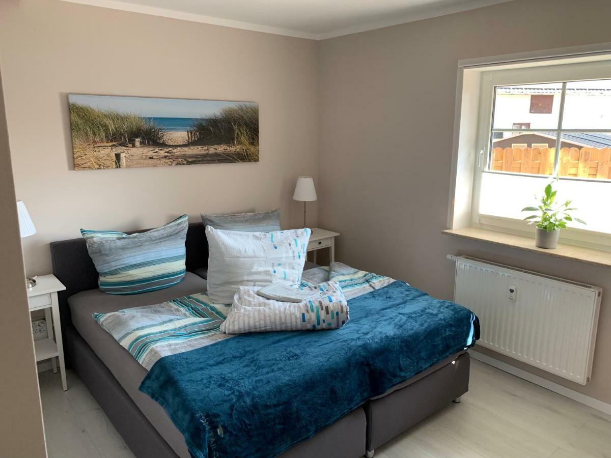 Op'n Dörp Apartments Barsbek Buitenkant foto