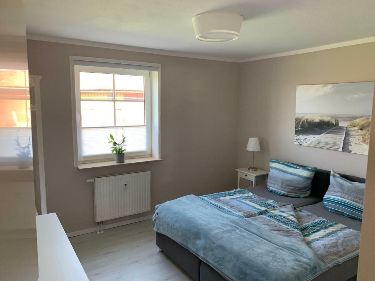 Op'n Dörp Apartments Barsbek Buitenkant foto