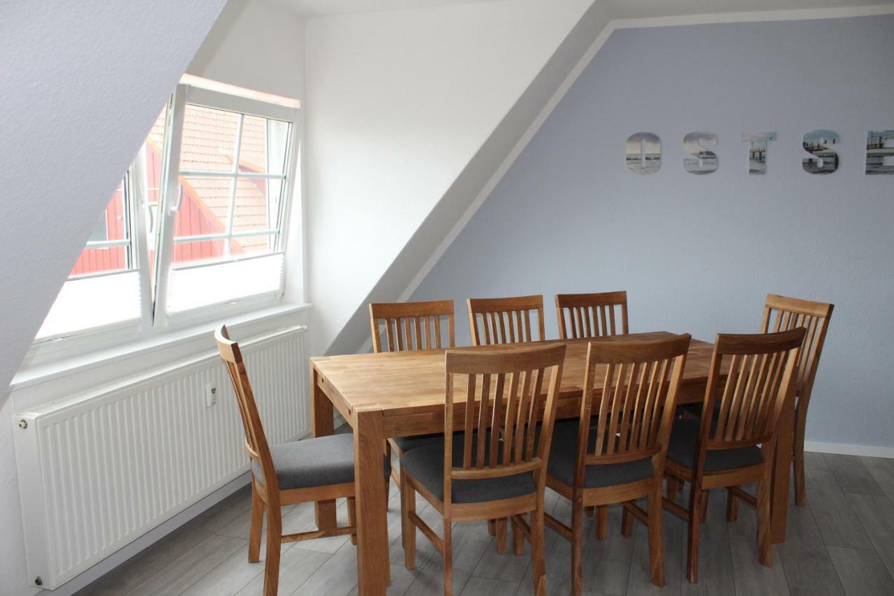Op'n Dörp Apartments Barsbek Buitenkant foto