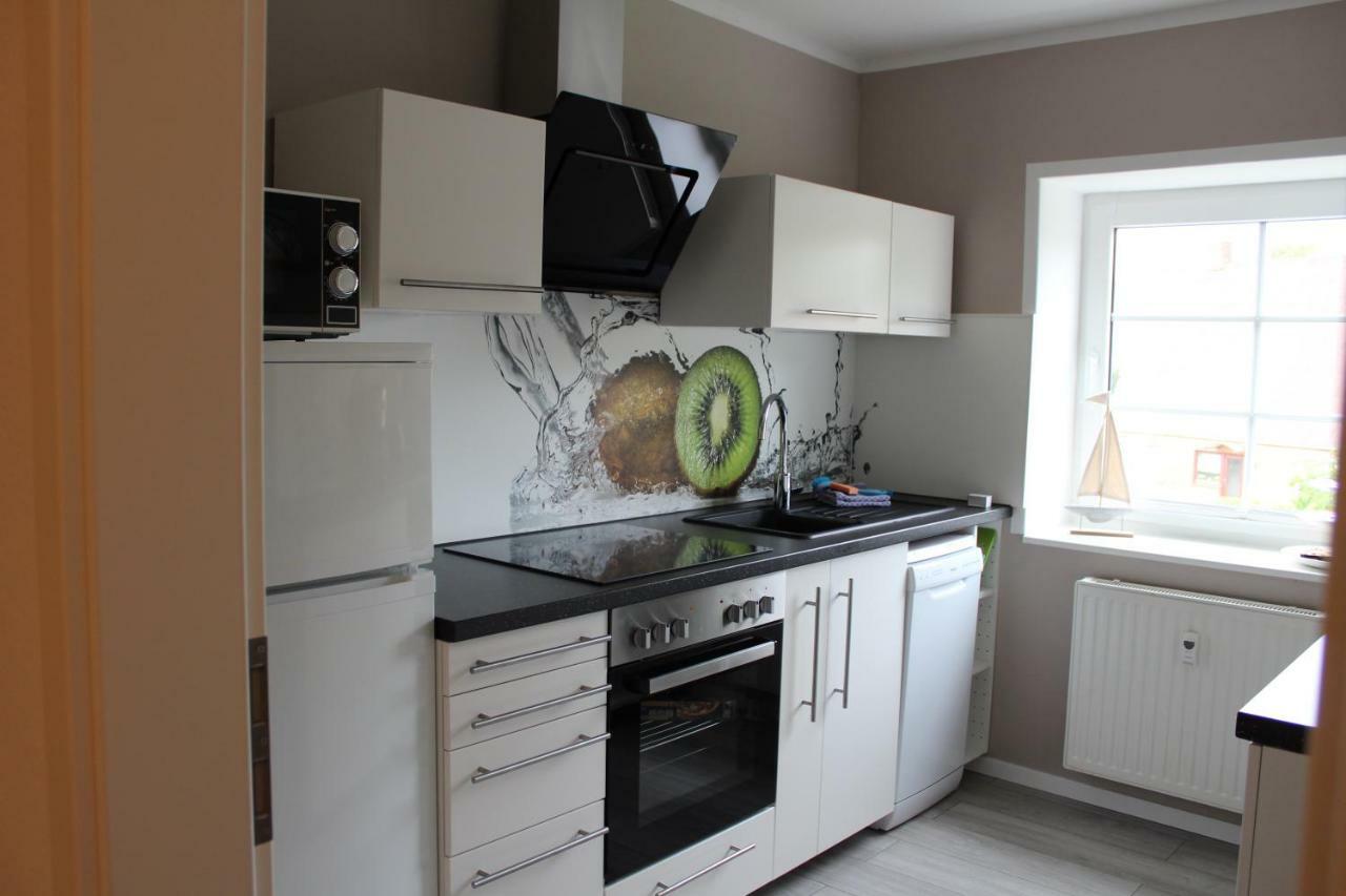 Op'n Dörp Apartments Barsbek Buitenkant foto
