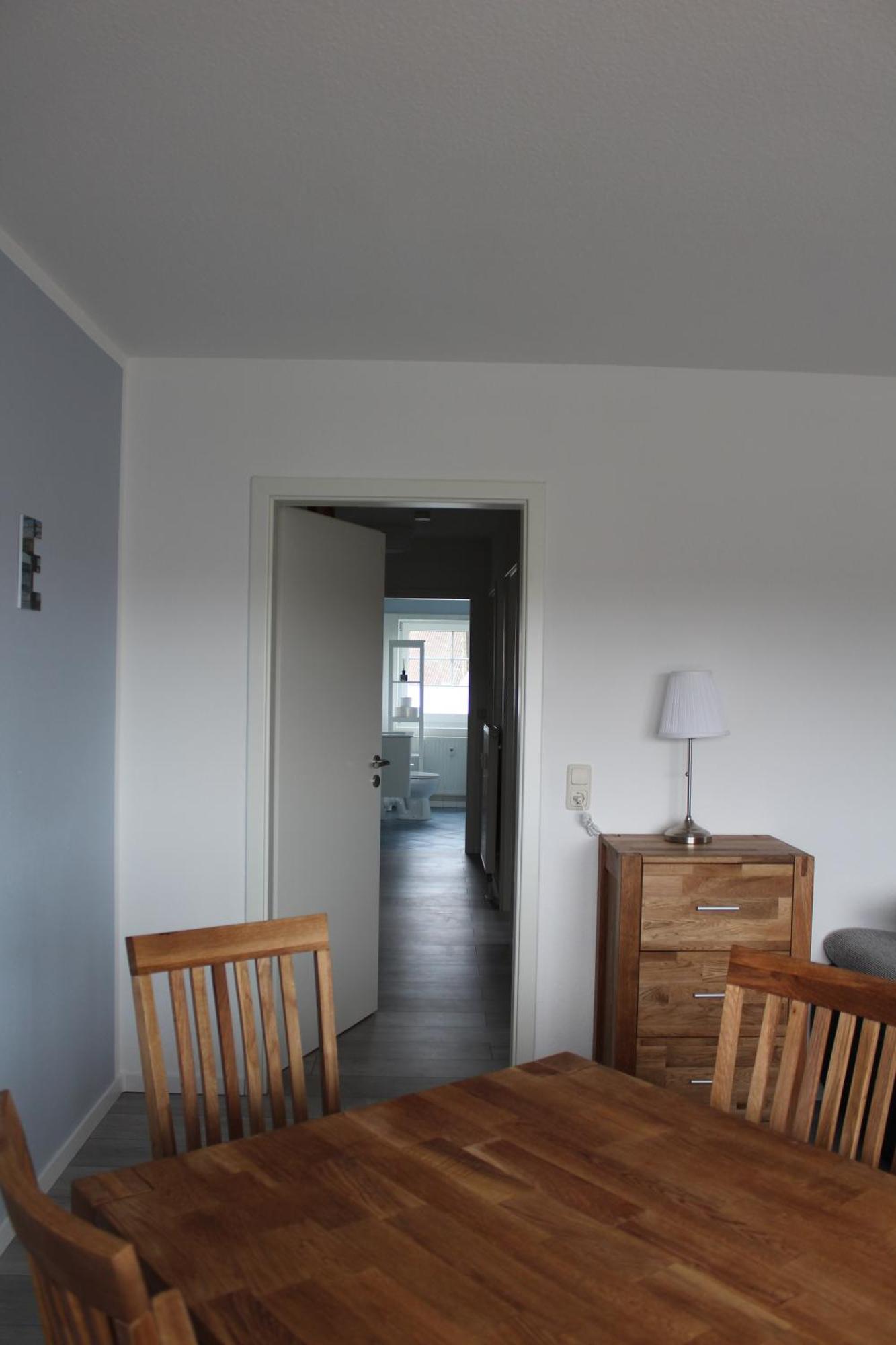 Op'n Dörp Apartments Barsbek Buitenkant foto
