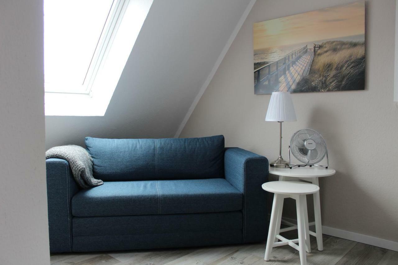 Op'n Dörp Apartments Barsbek Buitenkant foto