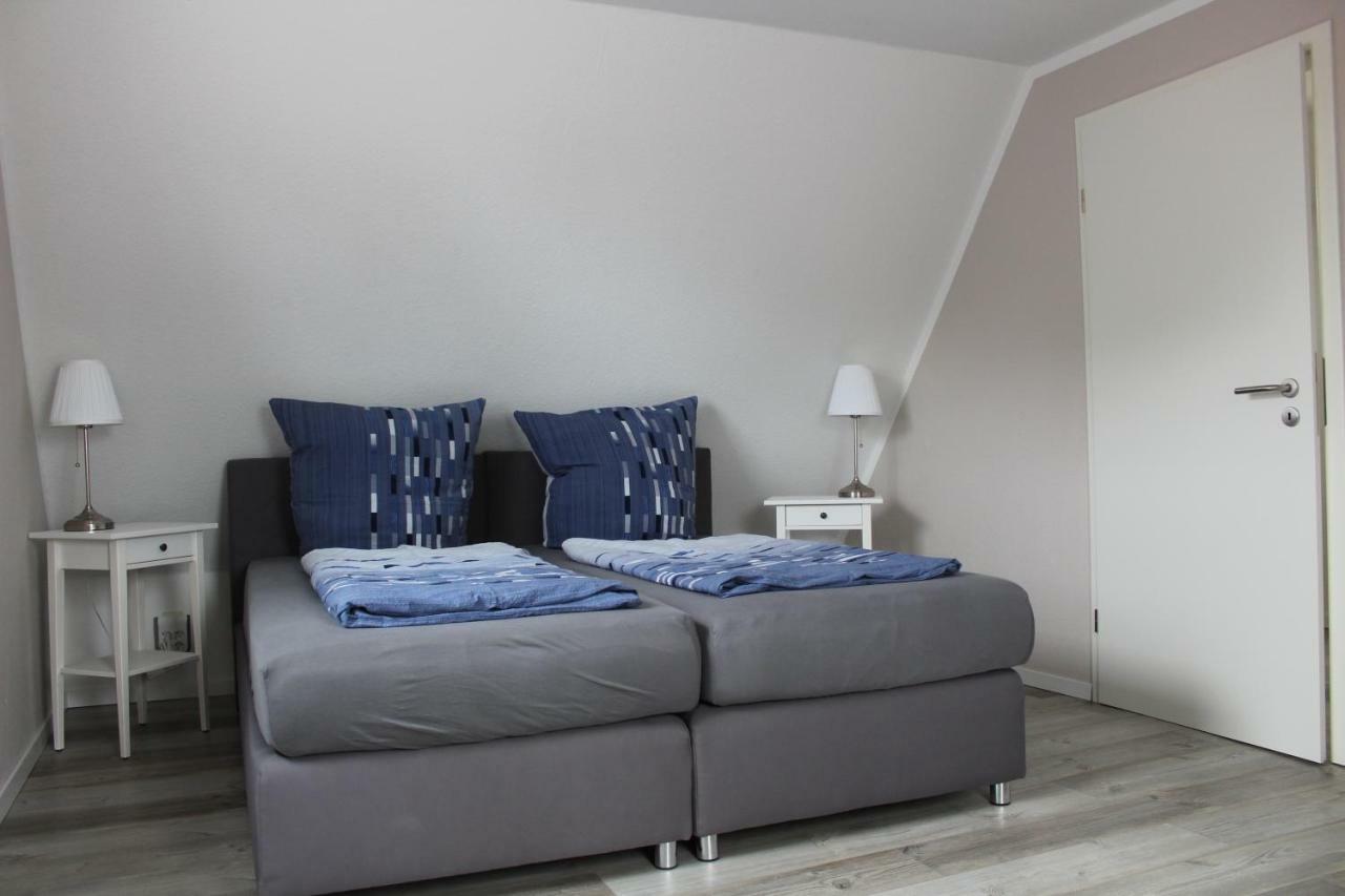 Op'n Dörp Apartments Barsbek Buitenkant foto