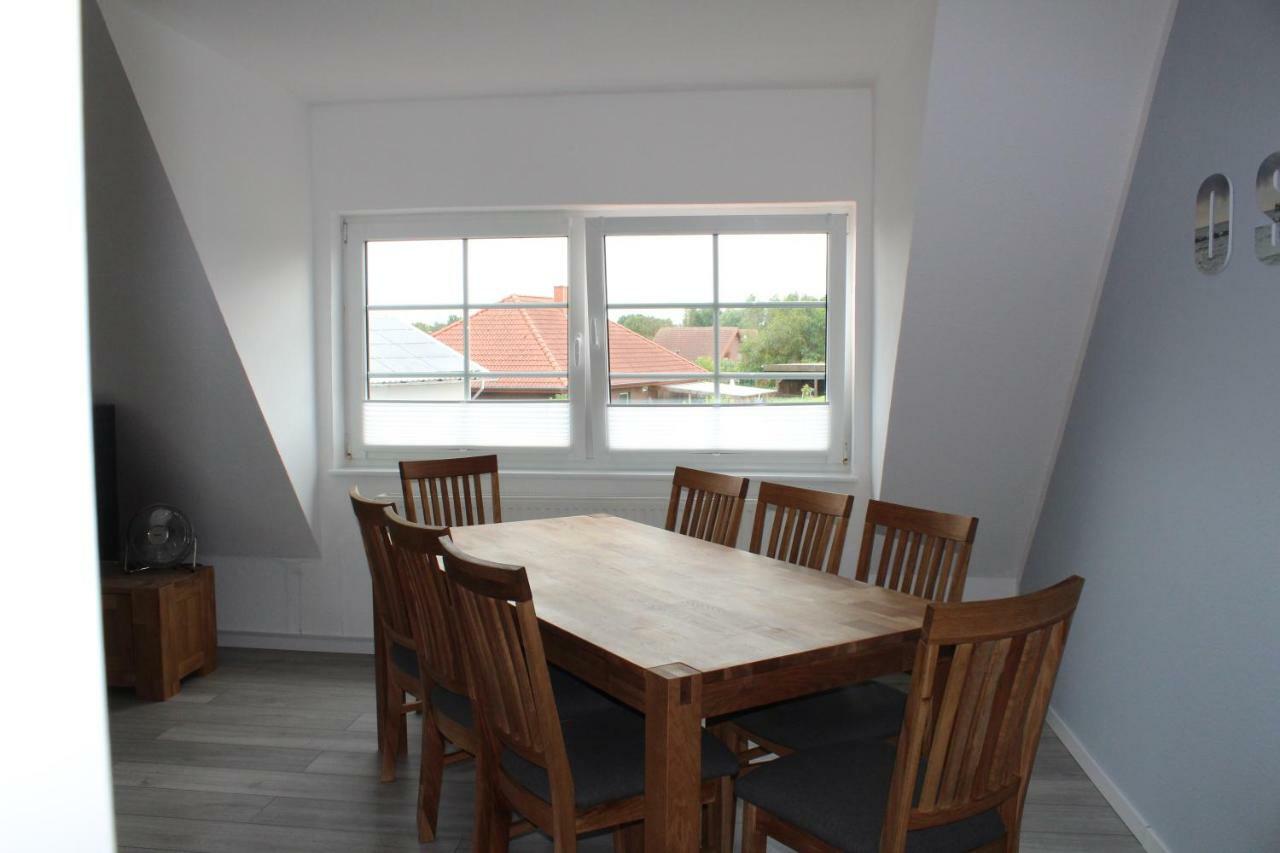 Op'n Dörp Apartments Barsbek Buitenkant foto